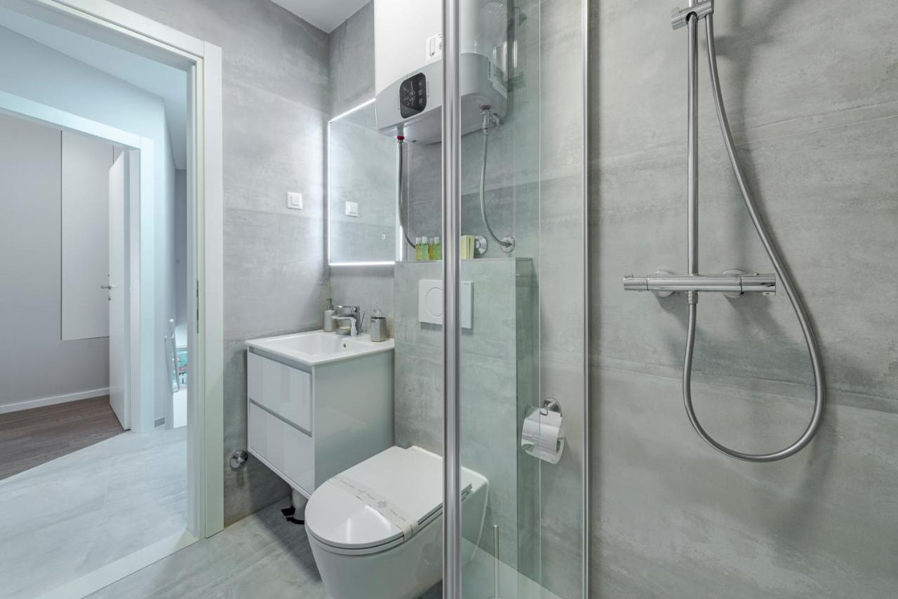 Villa Flores Luxury Apartment Dubrovnik Bagian luar foto