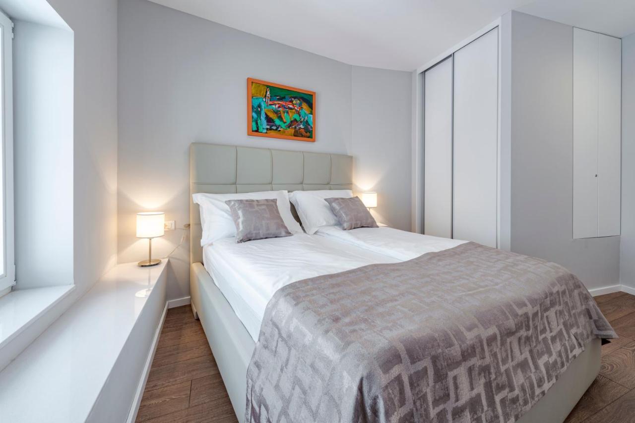 Villa Flores Luxury Apartment Dubrovnik Bagian luar foto