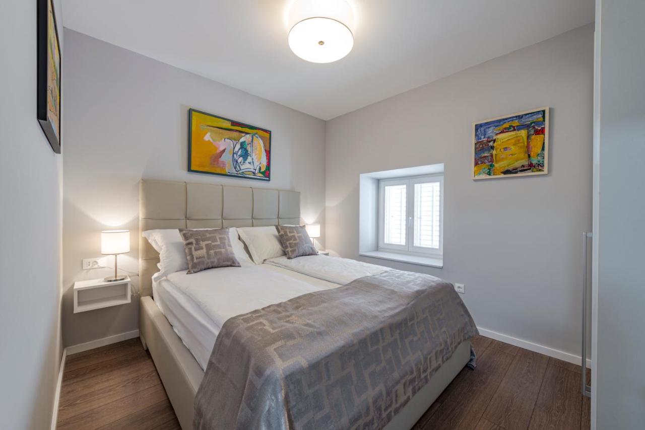 Villa Flores Luxury Apartment Dubrovnik Bagian luar foto