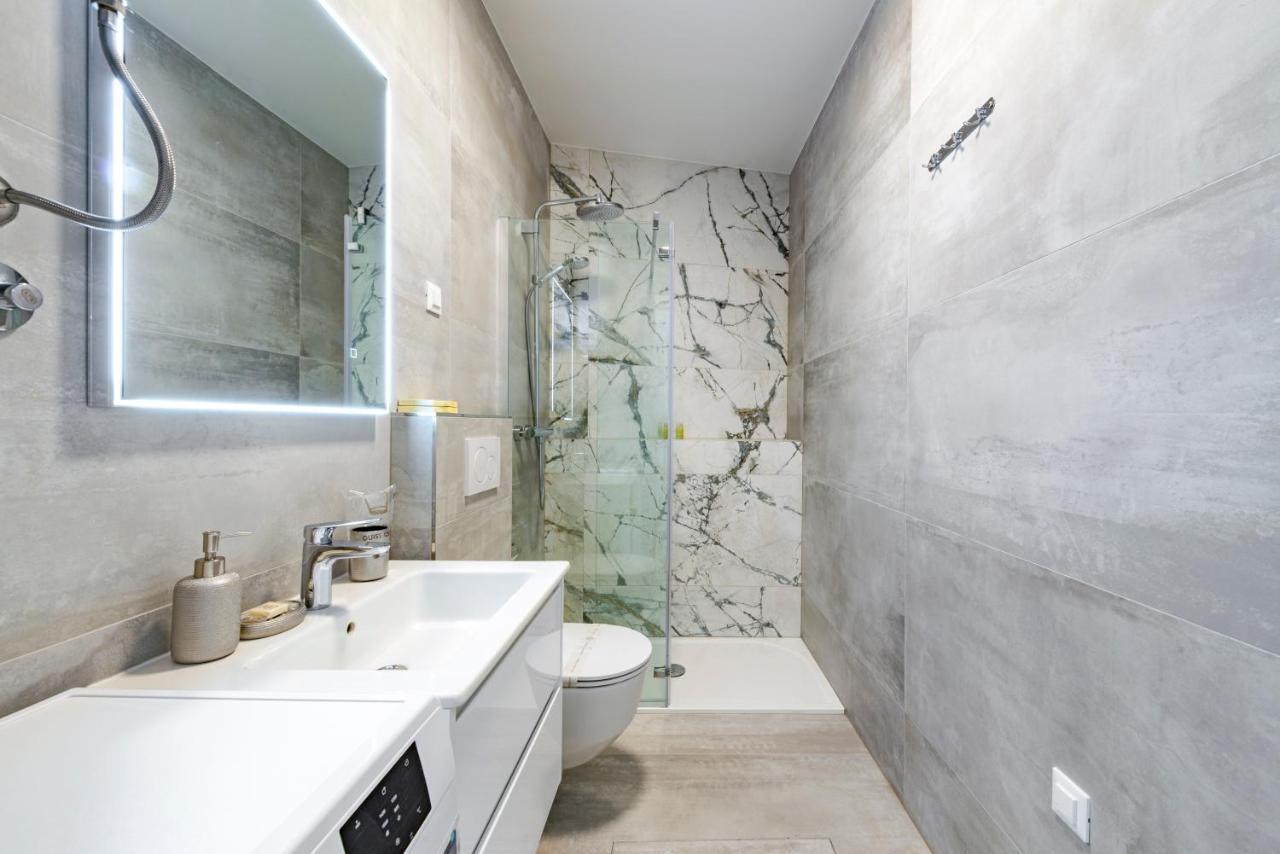 Villa Flores Luxury Apartment Dubrovnik Bagian luar foto