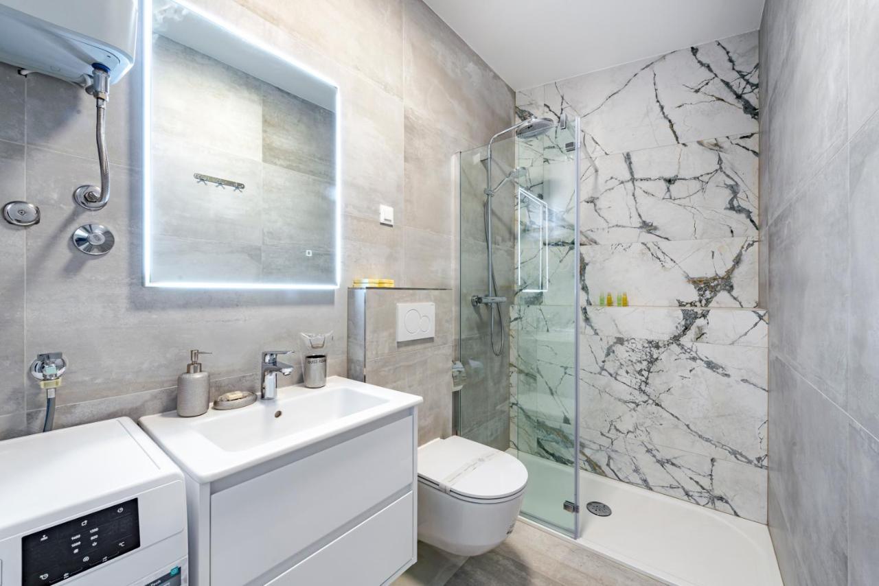 Villa Flores Luxury Apartment Dubrovnik Bagian luar foto