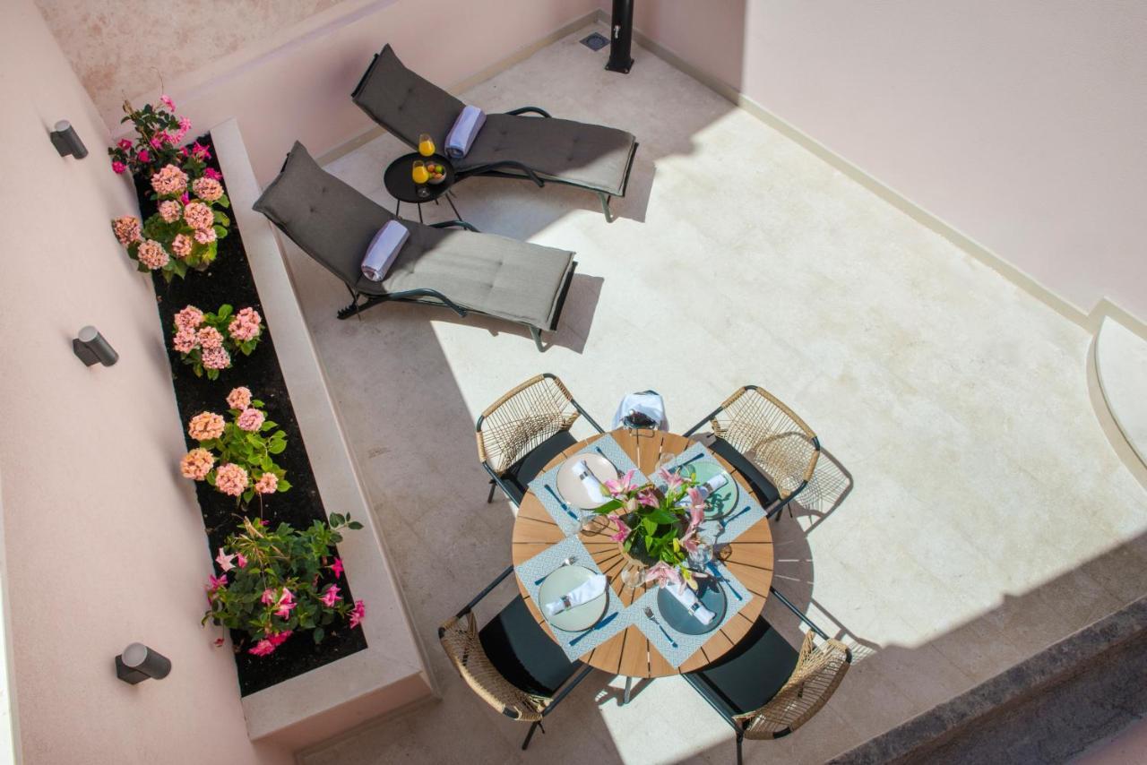 Villa Flores Luxury Apartment Dubrovnik Bagian luar foto