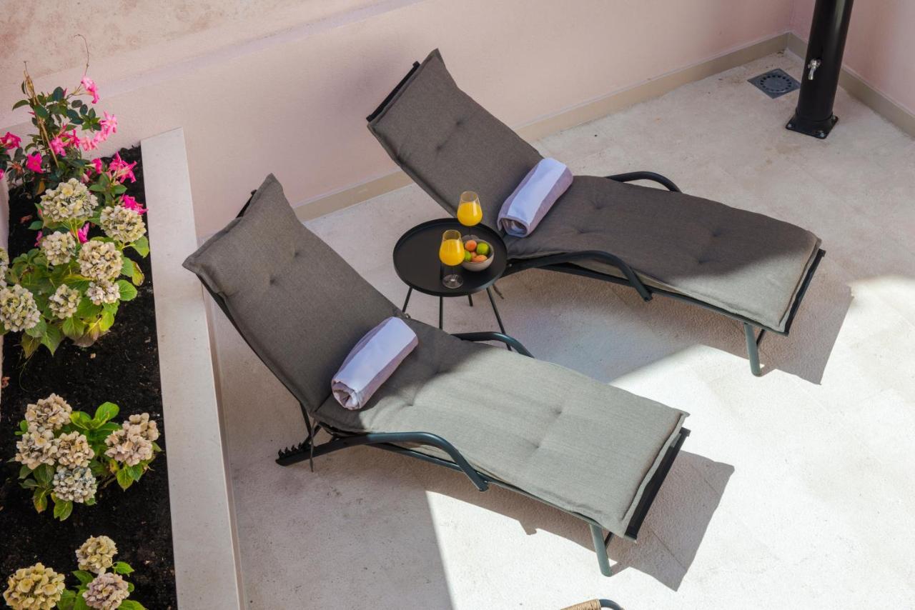 Villa Flores Luxury Apartment Dubrovnik Bagian luar foto